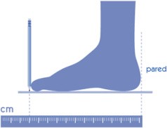 ¿Cómo elijo la talla de mis Pisaverde?