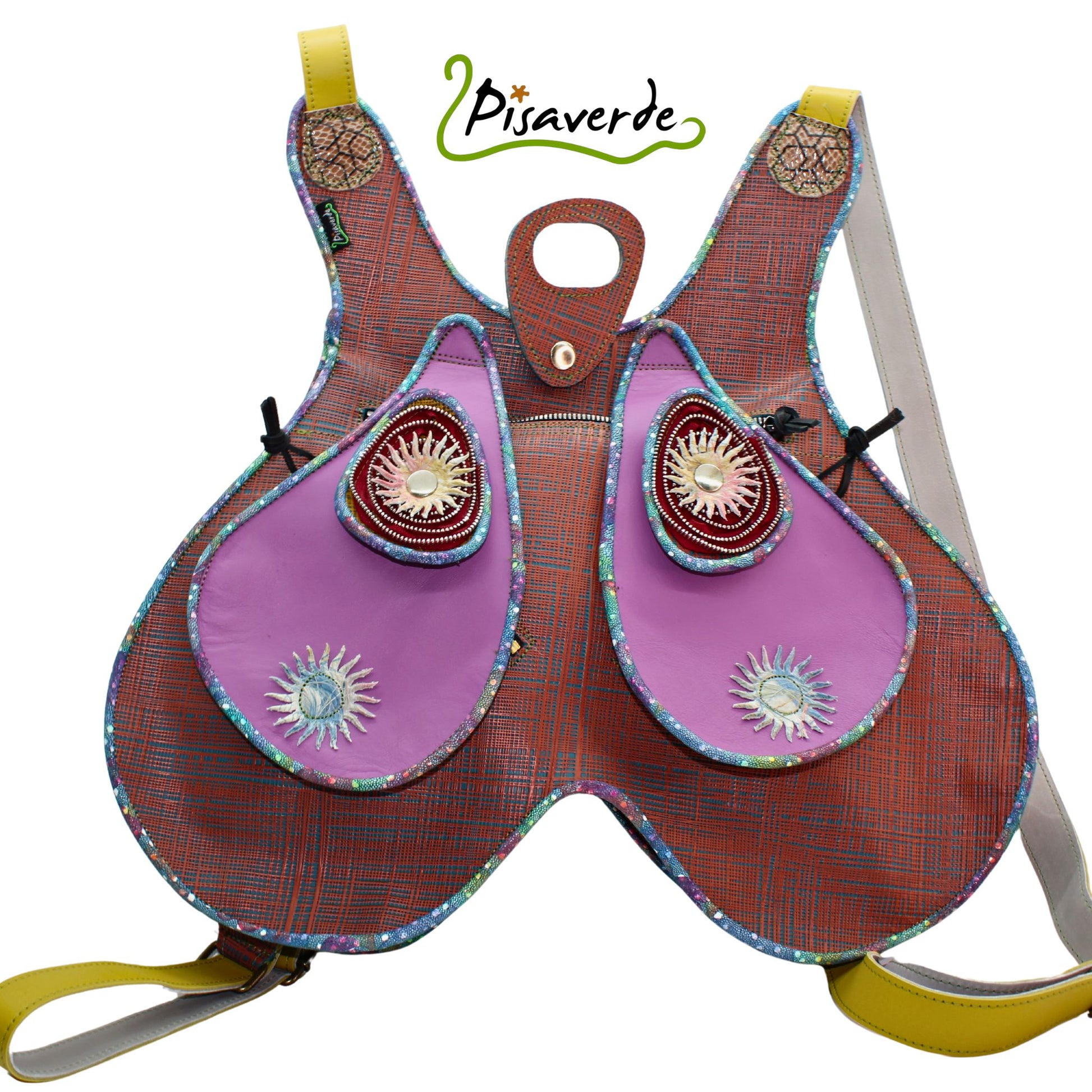 Mochila Capuchina