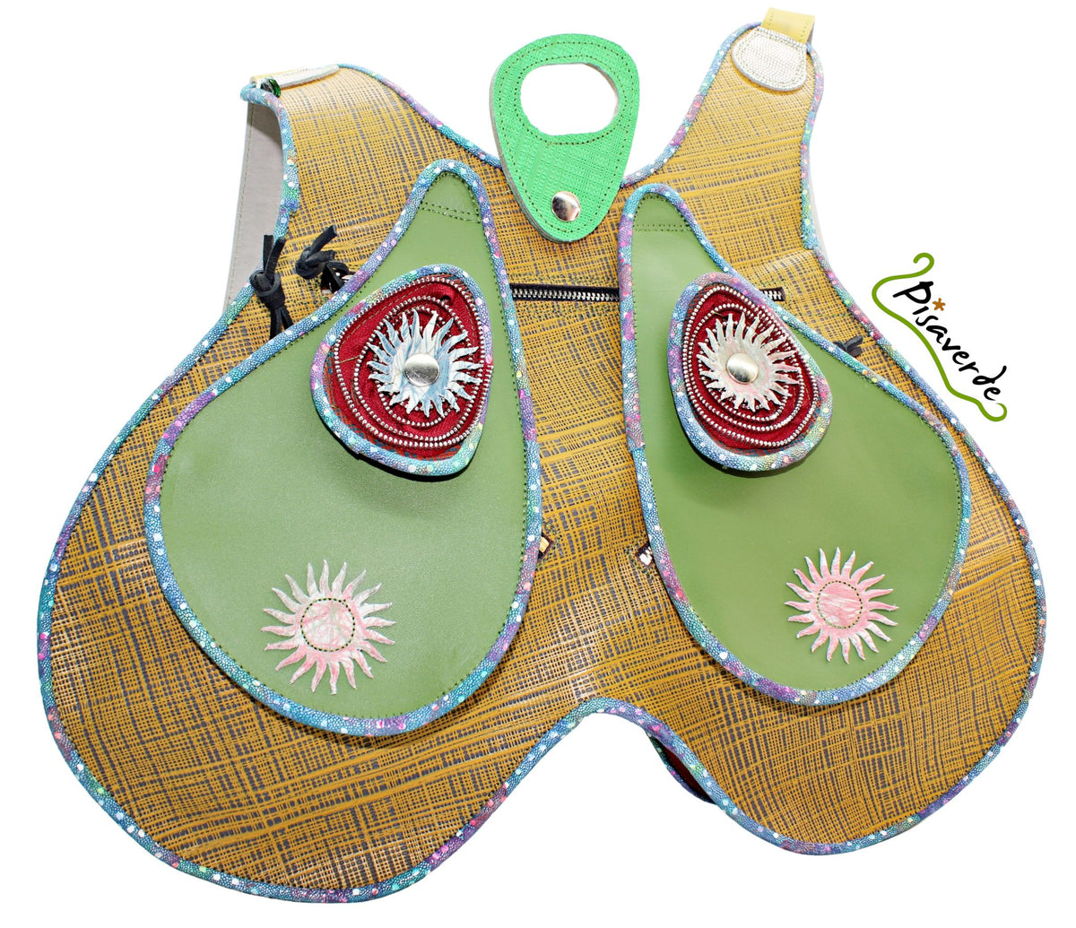 Mochila Capuchina