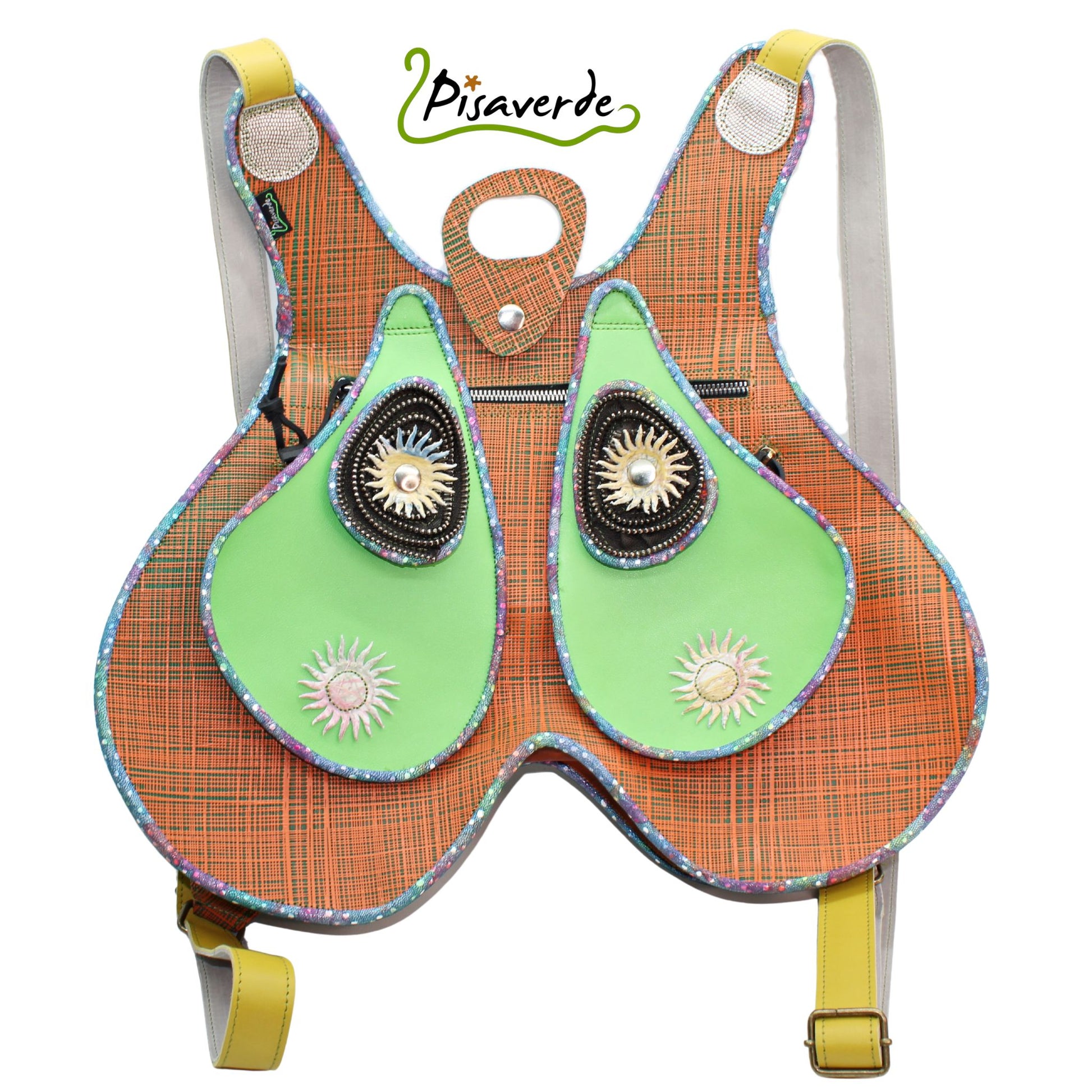 Mochila Capuchina