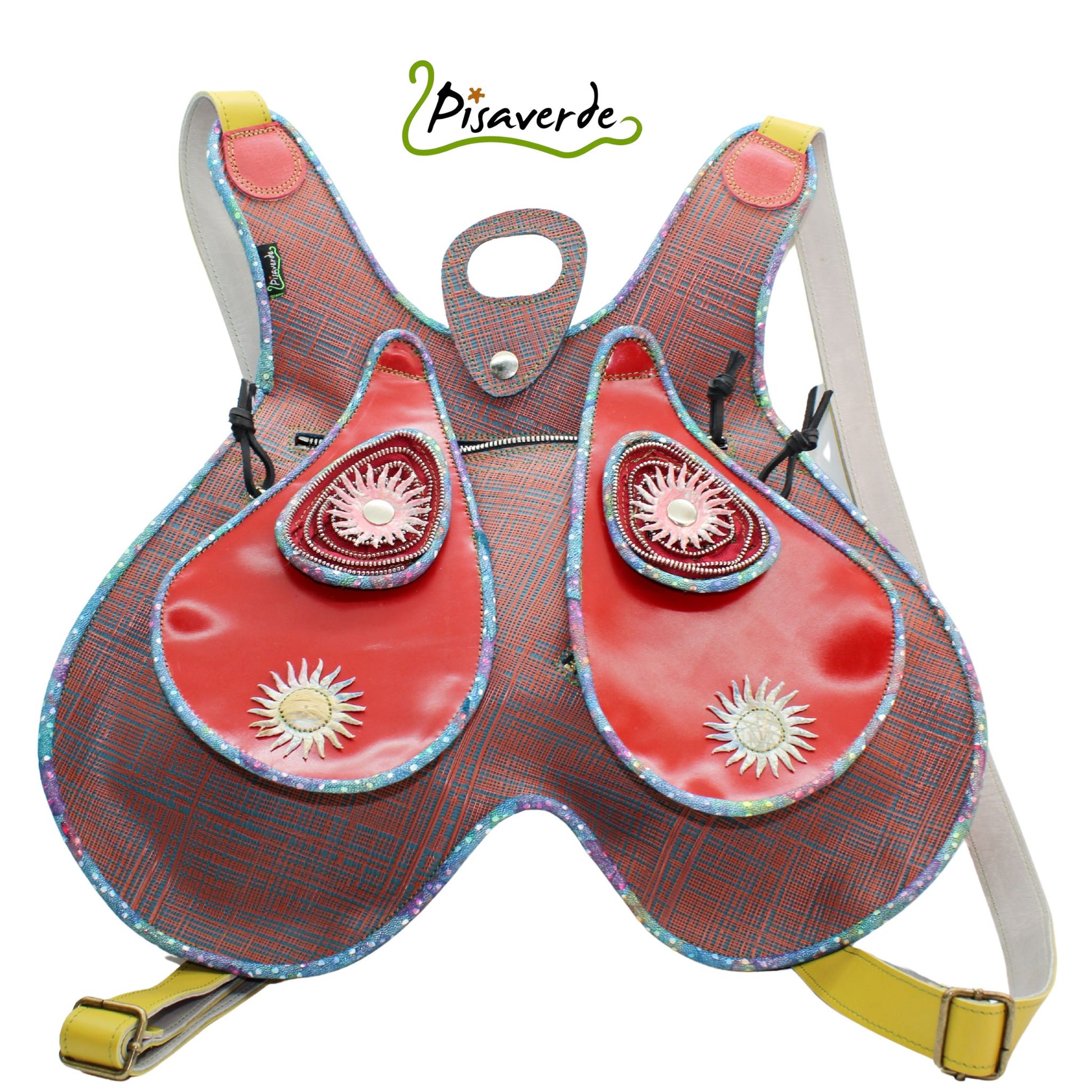 Mochila Capuchina