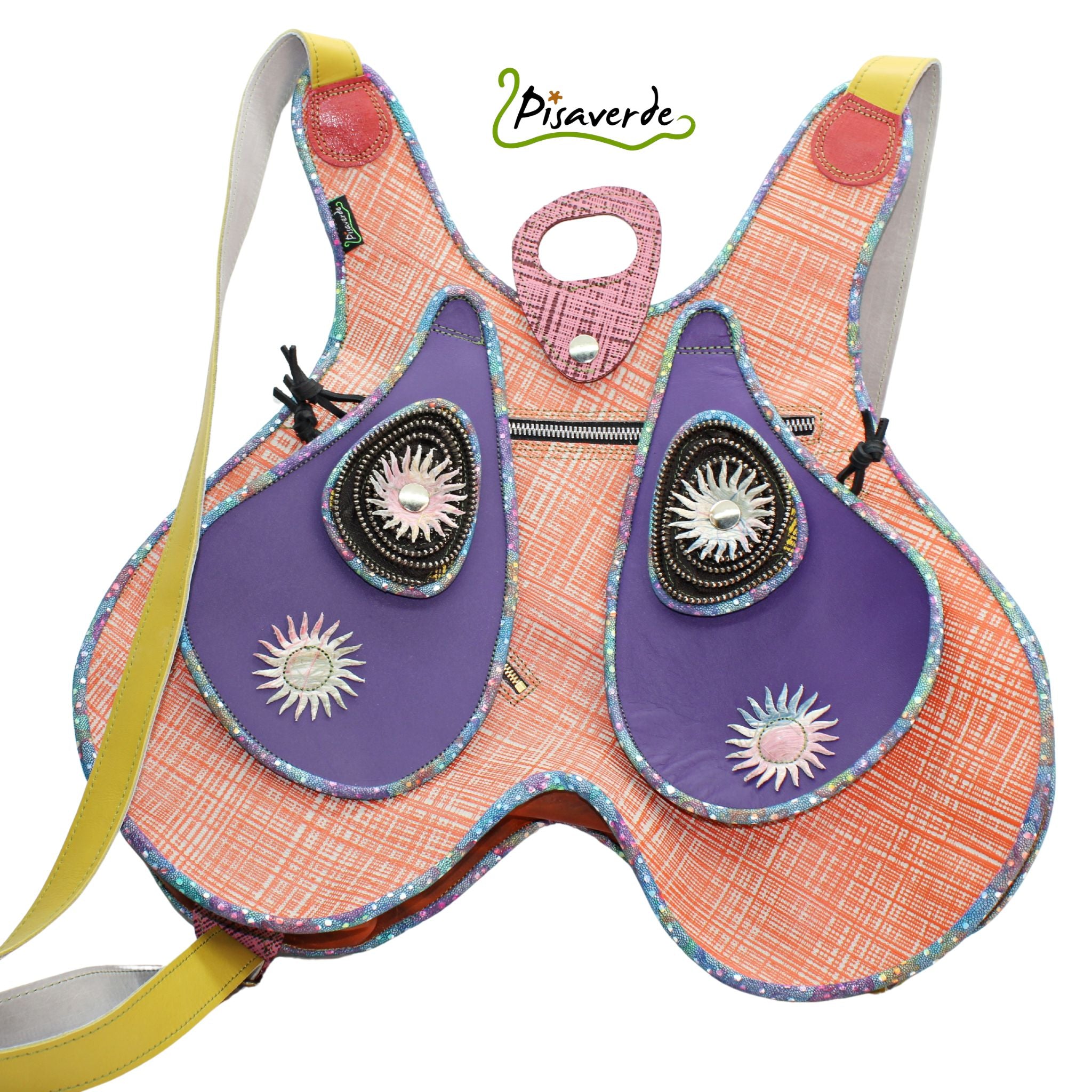 Mochila Capuchina