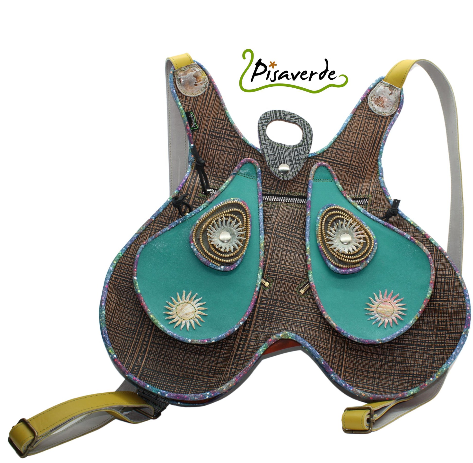 Mochila Capuchina