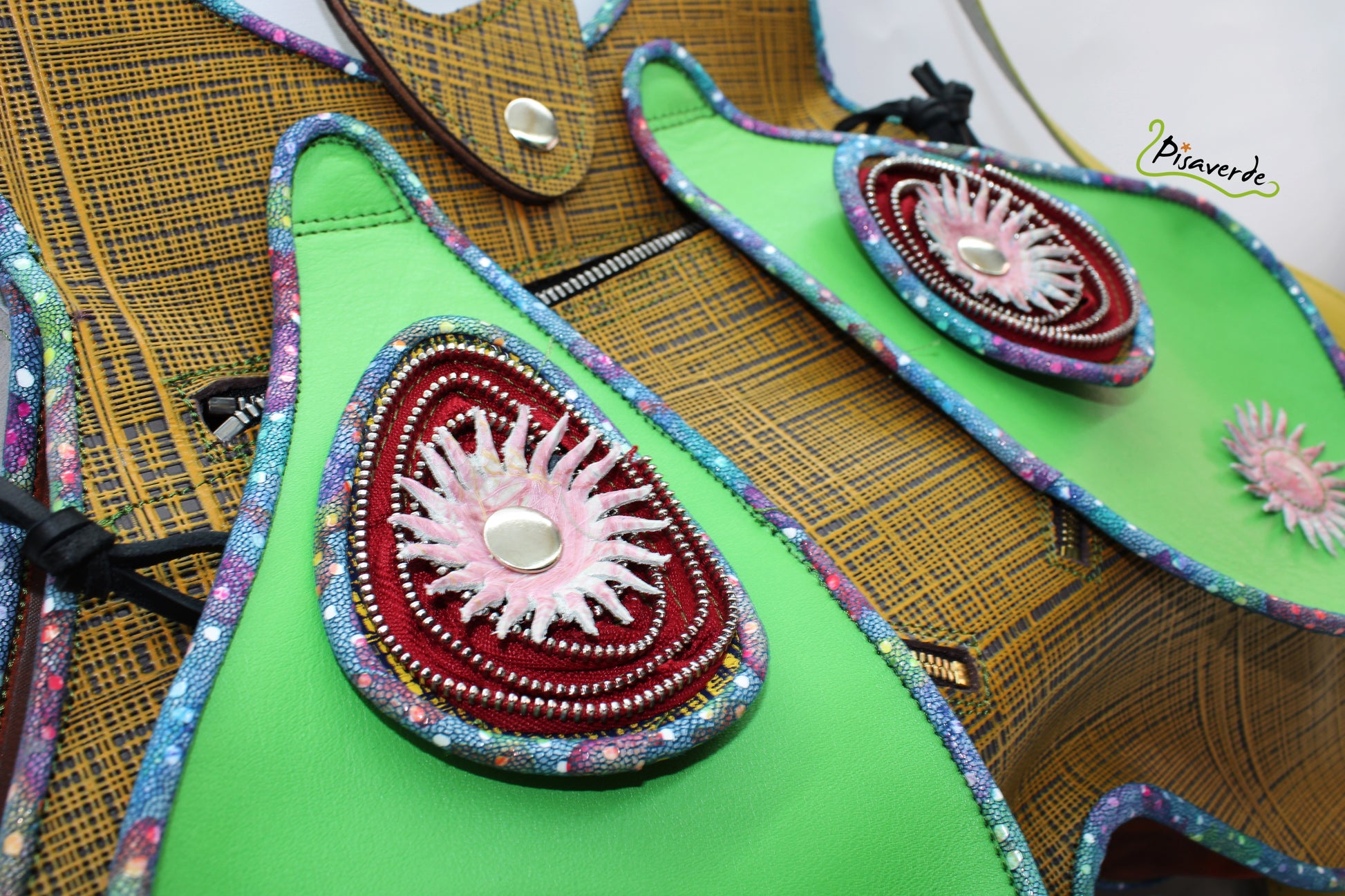 Mochila Capuchina