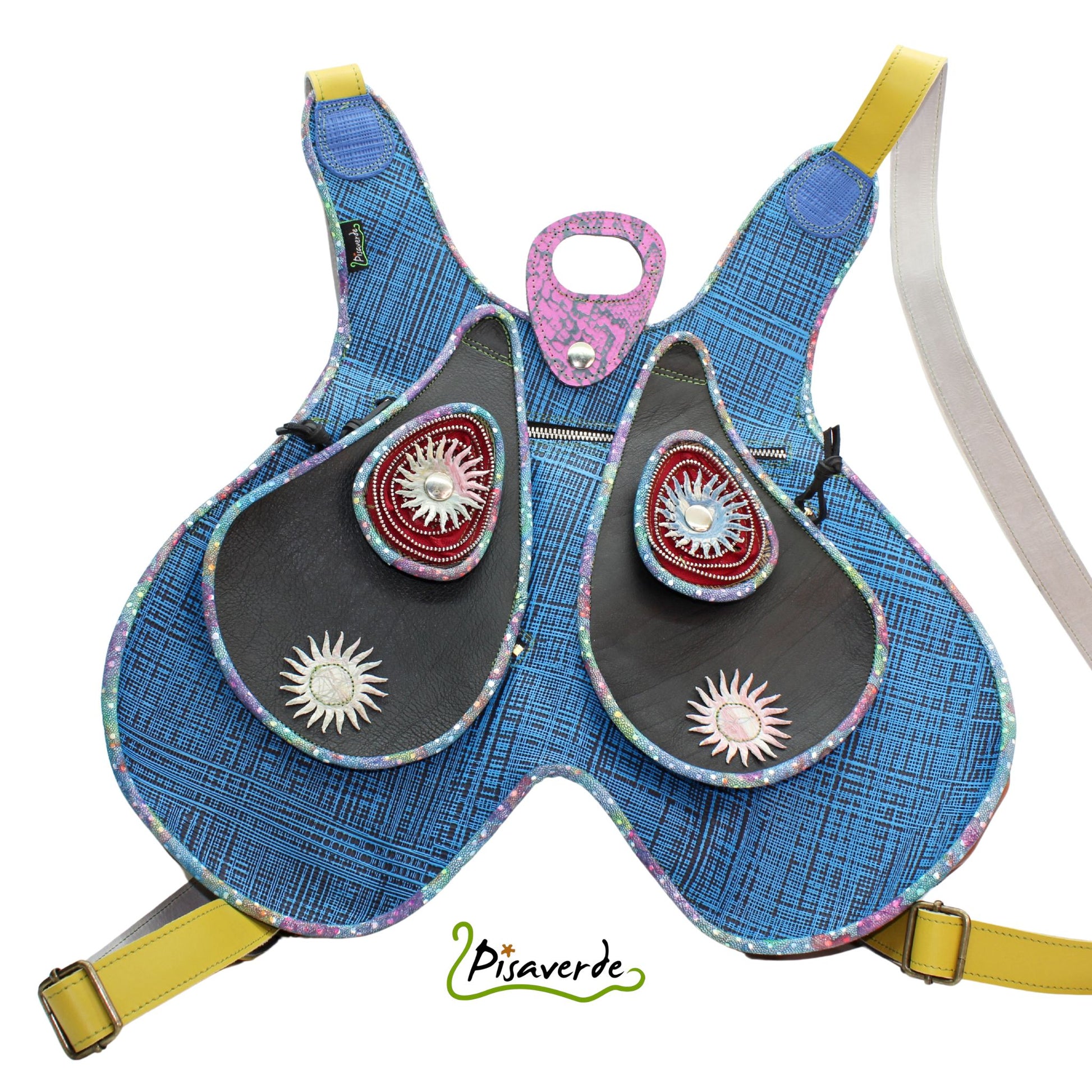 Mochila Capuchina
