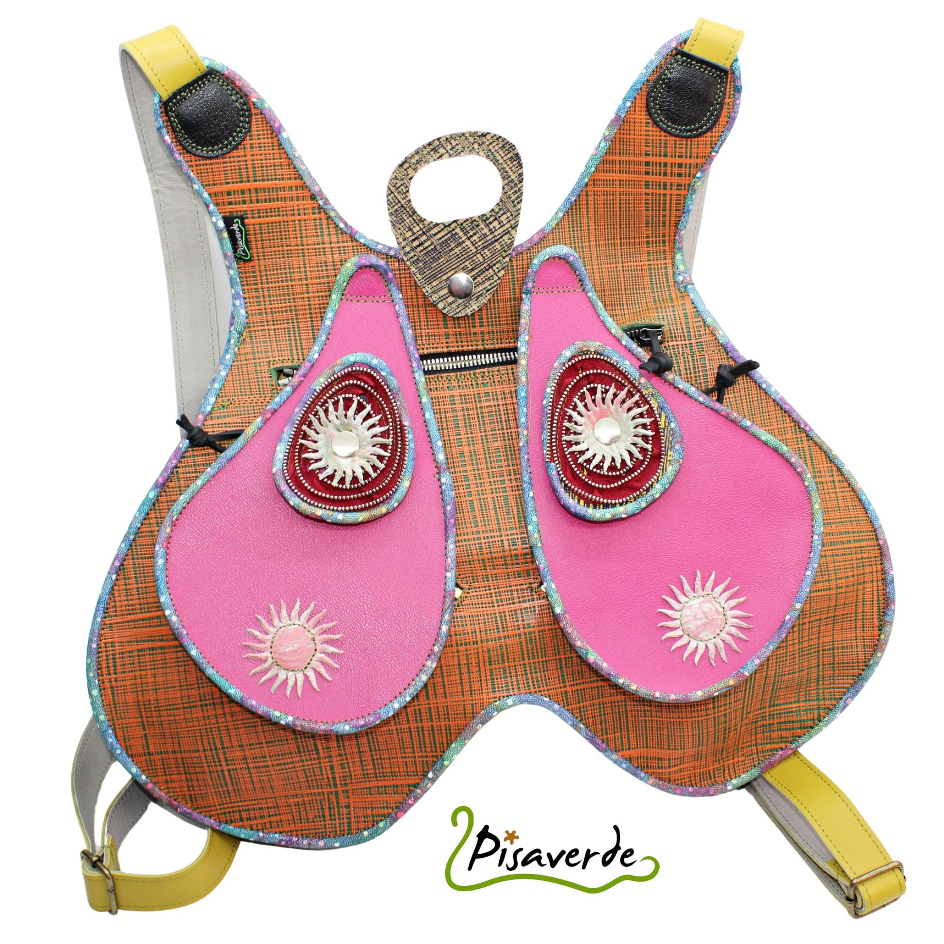Mochila Capuchina