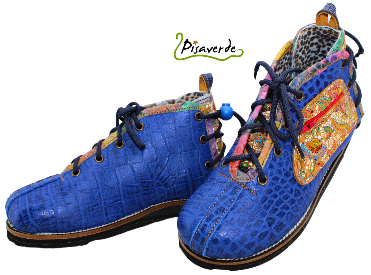 Botín Bolsillo Unisex